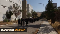 پیاده روی به مناسبت گرامیداشت هفته وحدت و هفته تربیت بدنی 3