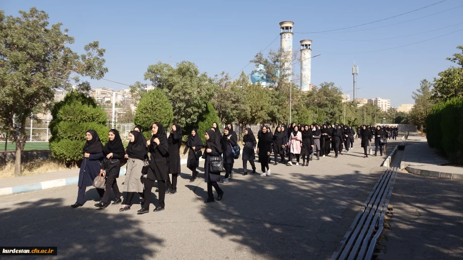 پیاده روی به مناسبت گرامیداشت هفته وحدت و هفته تربیت بدنی 5