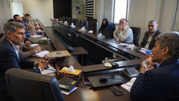 کمیته تغذیه دانشگاه فرهنگیان استان کردستان 4