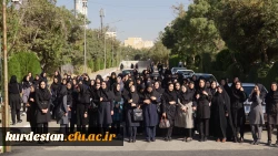 همایش پیاده روی به مناسبت گرامیداشت هفته وحدت و هفته تربیت بدنی 2