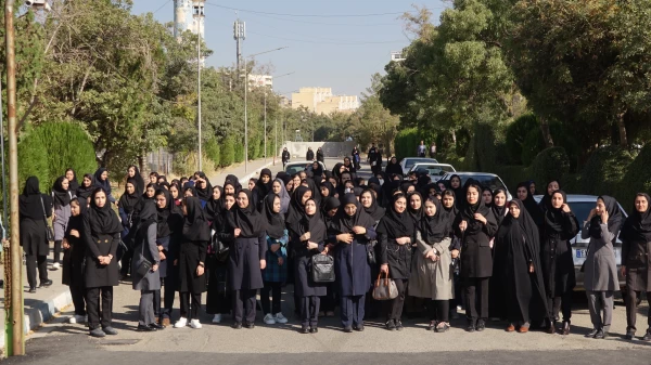 همایش پیاده روی به مناسبت گرامیداشت هفته وحدت و هفته تربیت بدنی 2