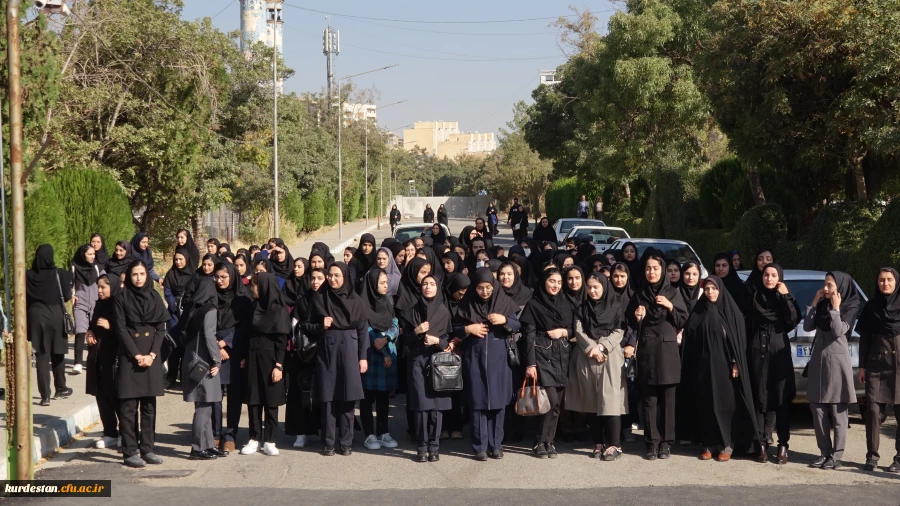 همایش پیاده روی به مناسبت گرامیداشت هفته وحدت و هفته تربیت بدنی 2