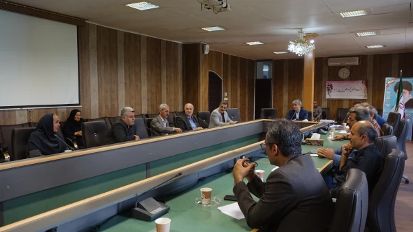 شورای اداری پردیس شهید مدرس دانشگاه فرهنگیان کردستان 4