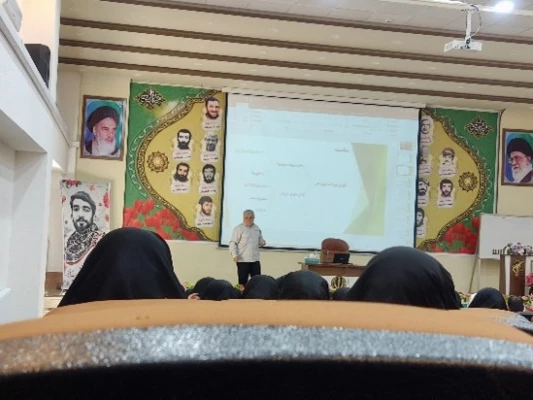 نشست روشنگری و تبیین حوادث اخیر 2