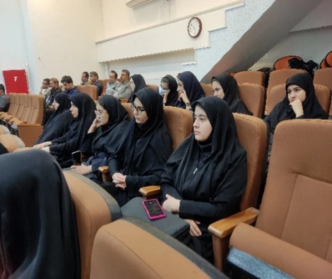 نشست روشنگری و تبیین حوادث اخیر 3