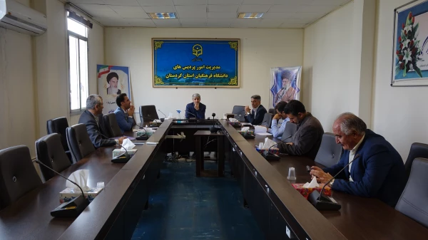 شورای نظارت، ارزیابی و تضمین کیفیت دانشگاه فرهنگیان استان کردستان 4