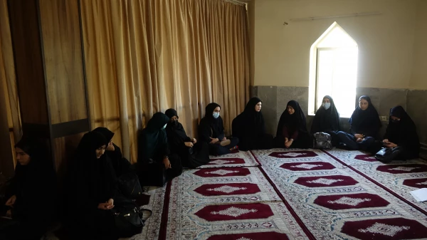 مراسم بزرگداشت شهید مدافع امنیت غلامرضا بامدی 9