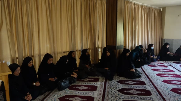 مراسم بزرگداشت شهید مدافع امنیت غلامرضا بامدی 10