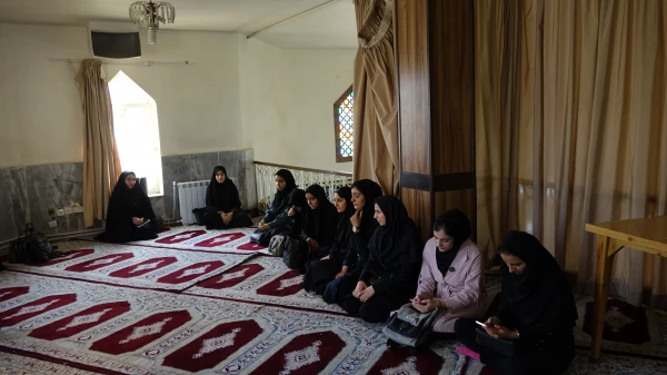 مراسم بزرگداشت شهید مدافع امنیت غلامرضا بامدی 11