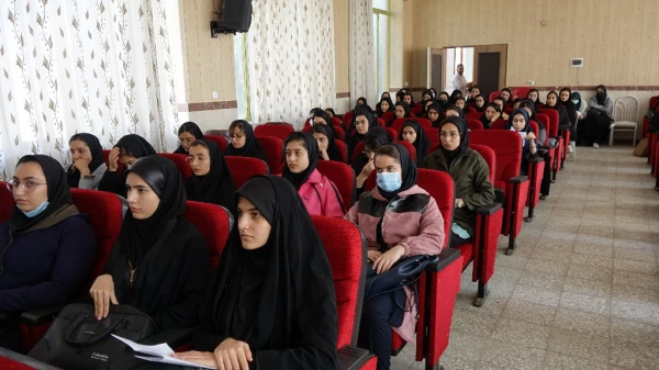 جلسه توجیهی نو دانشجومعلمان ورودی 1401  4