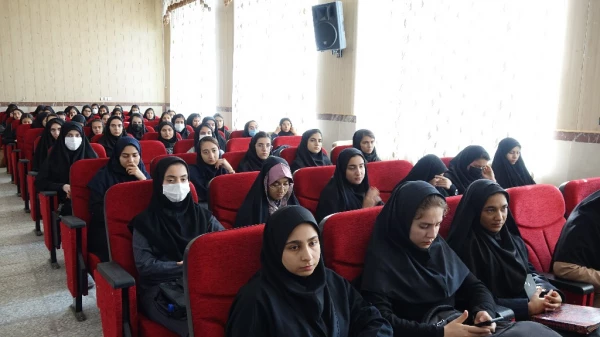 جلسه توجیهی نو دانشجومعلمان ورودی 1401  6