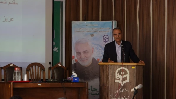 جلسه توجیهی نو دانشجومعلمان ورودی 1401  8