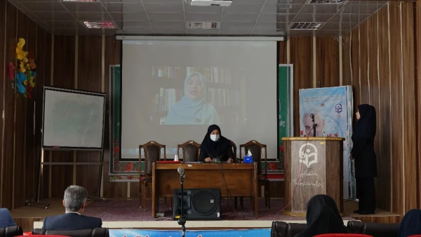 جلسه توجیهی نو دانشجومعلمان ورودی 1401  10