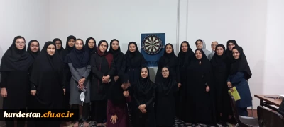 به همت امور دانشجویی پردیس بنت الهدی صدر برگزار شد؛

مسابقات دارت و شطرنج به مناسبت هفته تربیت بدنی
