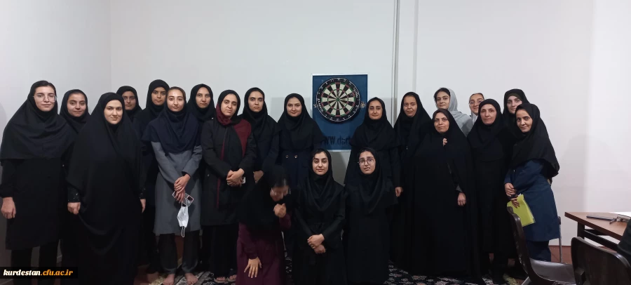 مسابقات دارت و شطرنج به مناسبت هفته تربیت بدنی
 2