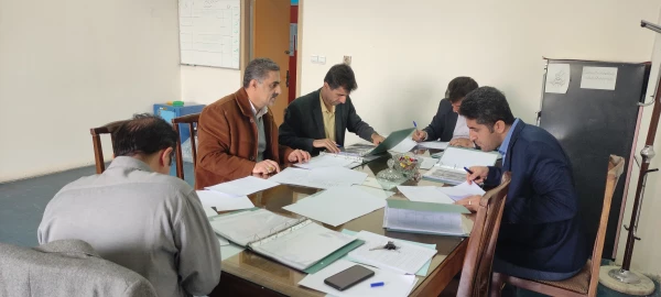 داوری آثار هفتمین جشنواره پویش دانشگاه فرهنگیان استان کردستان 3