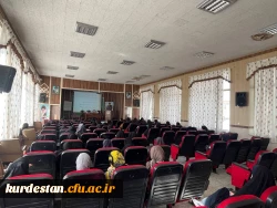 کارگاه آموزش تغذیه ویژه دانشجو معلمان 2