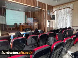 کارگاه آموزش تغذیه ویژه دانشجو معلمان 3