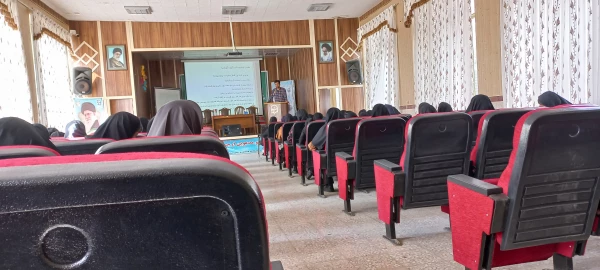 کارگاه آموزش تغذیه ویژه دانشجو معلمان 6