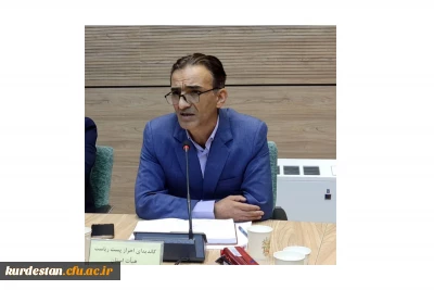 با اکثریت آرا 

دکتر مسعود الماسی به عنوان رییس هیات کاراته استان کردستان انتخاب شد.
