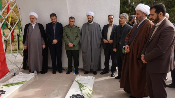 گردهمایی دانشجویان بسیجی و تجلیل از جهادگران سطح استان کردستان 9
