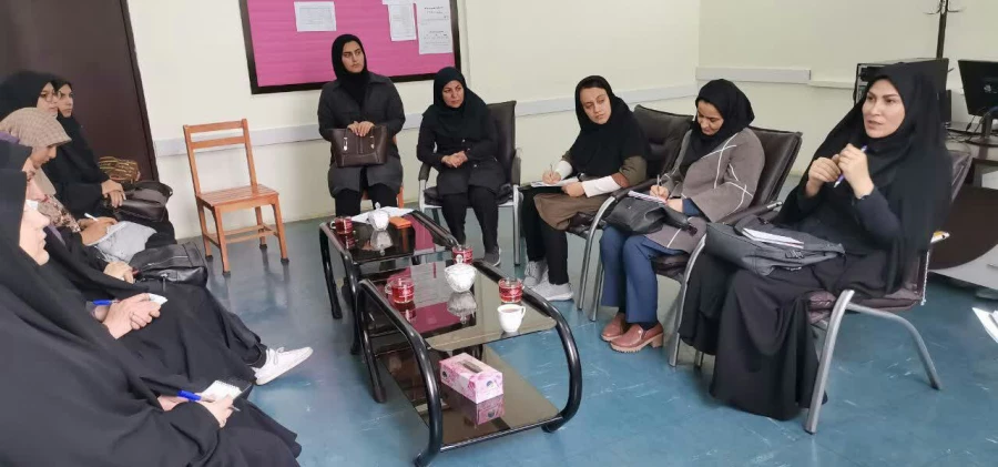  کمیته فرهنگی تربیت سرا  6