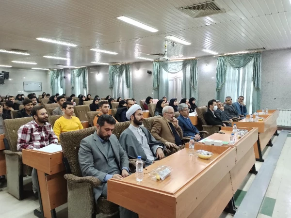 برگزاری ویژه برنامه روز دانشجو در دانشگاه فرهنگیان استان کردستان 4