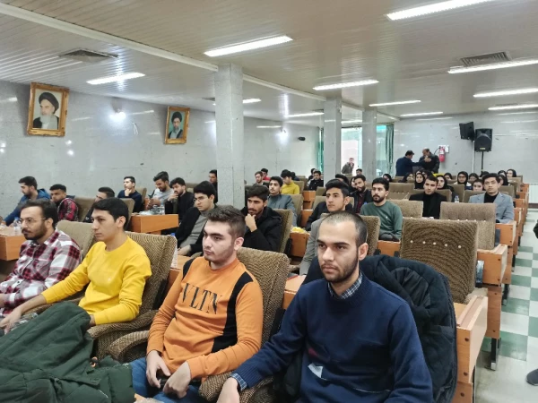 برگزاری ویژه برنامه روز دانشجو در دانشگاه فرهنگیان استان کردستان 5