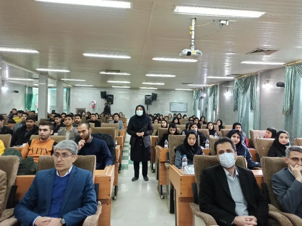 برگزاری ویژه برنامه روز دانشجو در دانشگاه فرهنگیان استان کردستان 6