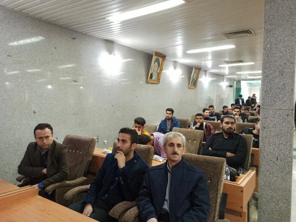 برگزاری ویژه برنامه روز دانشجو در دانشگاه فرهنگیان استان کردستان 8