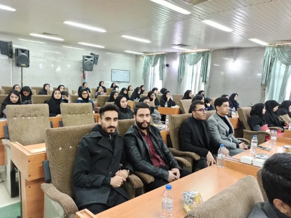 برگزاری ویژه برنامه روز دانشجو در دانشگاه فرهنگیان استان کردستان 11