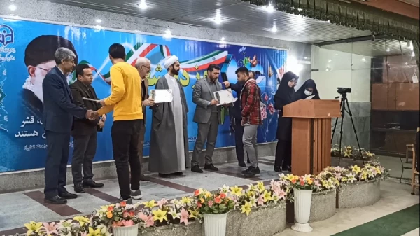 برگزاری ویژه برنامه روز دانشجو در دانشگاه فرهنگیان استان کردستان 14