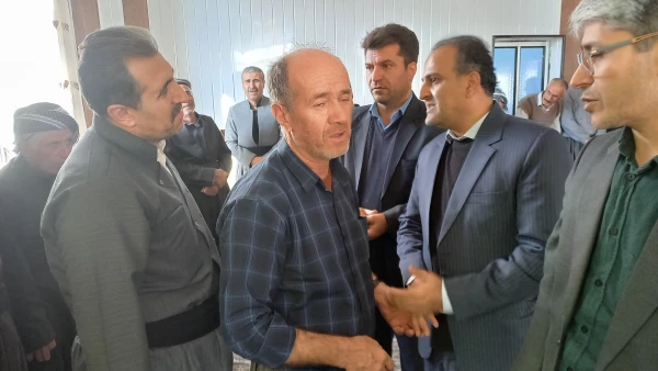 حضور در مراسم ختم دانشجومعلم مرحوم زکریا حسن زاده 5