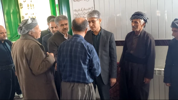 حضور در مراسم ختم دانشجومعلم مرحوم زکریا حسن زاده 6