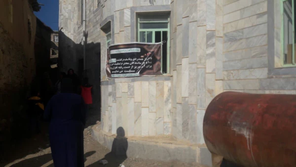 حضور در مراسم ختم دانشجومعلم مرحوم زکریا حسن زاده 10