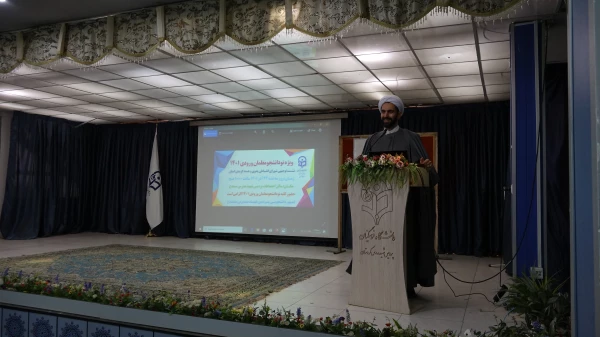 نشست توجیهی شورای بدوی و هسته گزینش استان 7