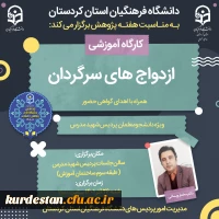 کارگاه ازدواج های سرگردان 2