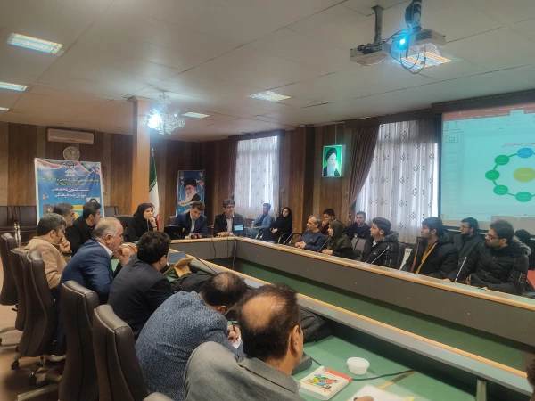 نشست تخصصی کشوری آموزش چند فرهنگی در دوره ابتدایی  6