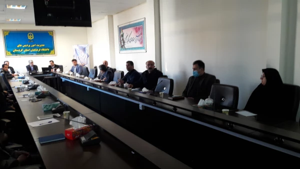 شورای نظارت، ارزیابی و تضمین کیفیت دانشگاه فرهنگیان استان کردستان 3