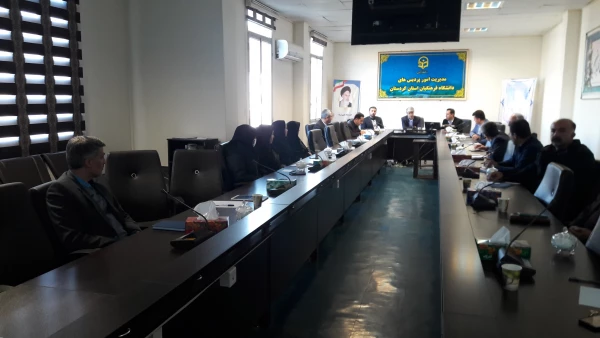 شورای نظارت، ارزیابی و تضمین کیفیت دانشگاه فرهنگیان استان کردستان 4