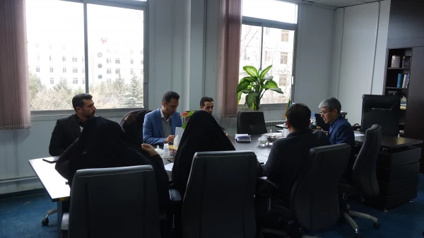 شورای آموزش پردیس های دانشگاه فرهنگیان استان کردستان 3