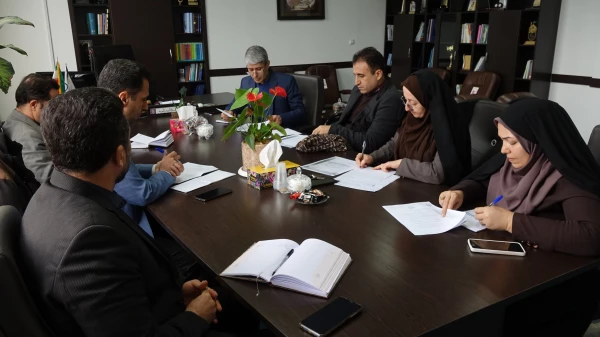 شورای آموزش پردیس های دانشگاه فرهنگیان استان کردستان 4