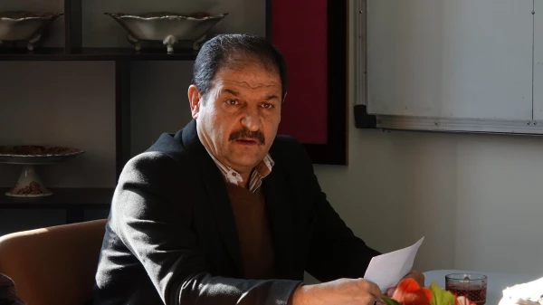 معارفه سرپرست معاونت توسعه منابع و امور دانشجویی پردیس بنت الهدی صدر سنندج 6