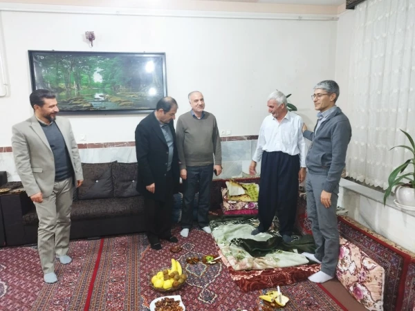 تجلیل از خدمات ایثارگر و بازنشسته دانشگاه فرهنگیان استان کردستان 4