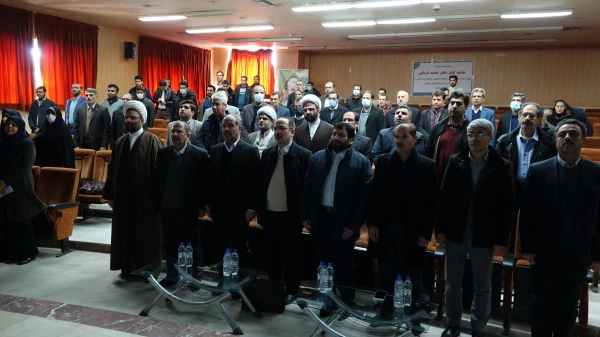 همایش «مکتب شهید سلیمانی؛ بصیرت و مقاومت» 3