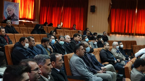 همایش «مکتب شهید سلیمانی؛ بصیرت و مقاومت» 4