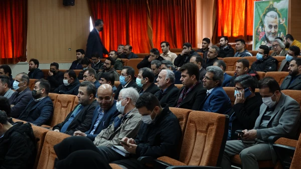 همایش «مکتب شهید سلیمانی؛ بصیرت و مقاومت» 7