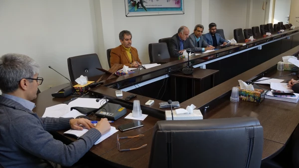 جلسه ستاد اجرایی مرحله استانی سی و سومین جشنواره قرآن و عترت دانشگاه فرهنگیان 5