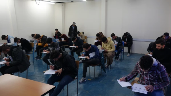 بازید از روند برگزاری امتحانات پایان ترم دانشگاه فرهنگیان استان کردستان
 2