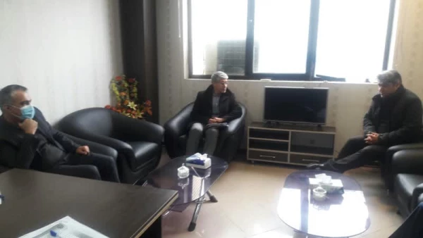 جلسه بررسی راهکارهای عملیاتی نمودن مصوبات کمیته استانی هیئت امنای دانشگاه فرهنگیان کردستان

 2